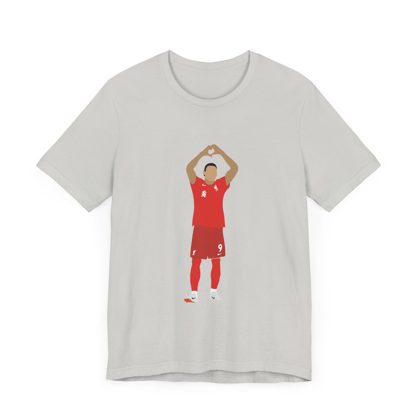 Darwin Nunes - Liverpool - T-Shirt