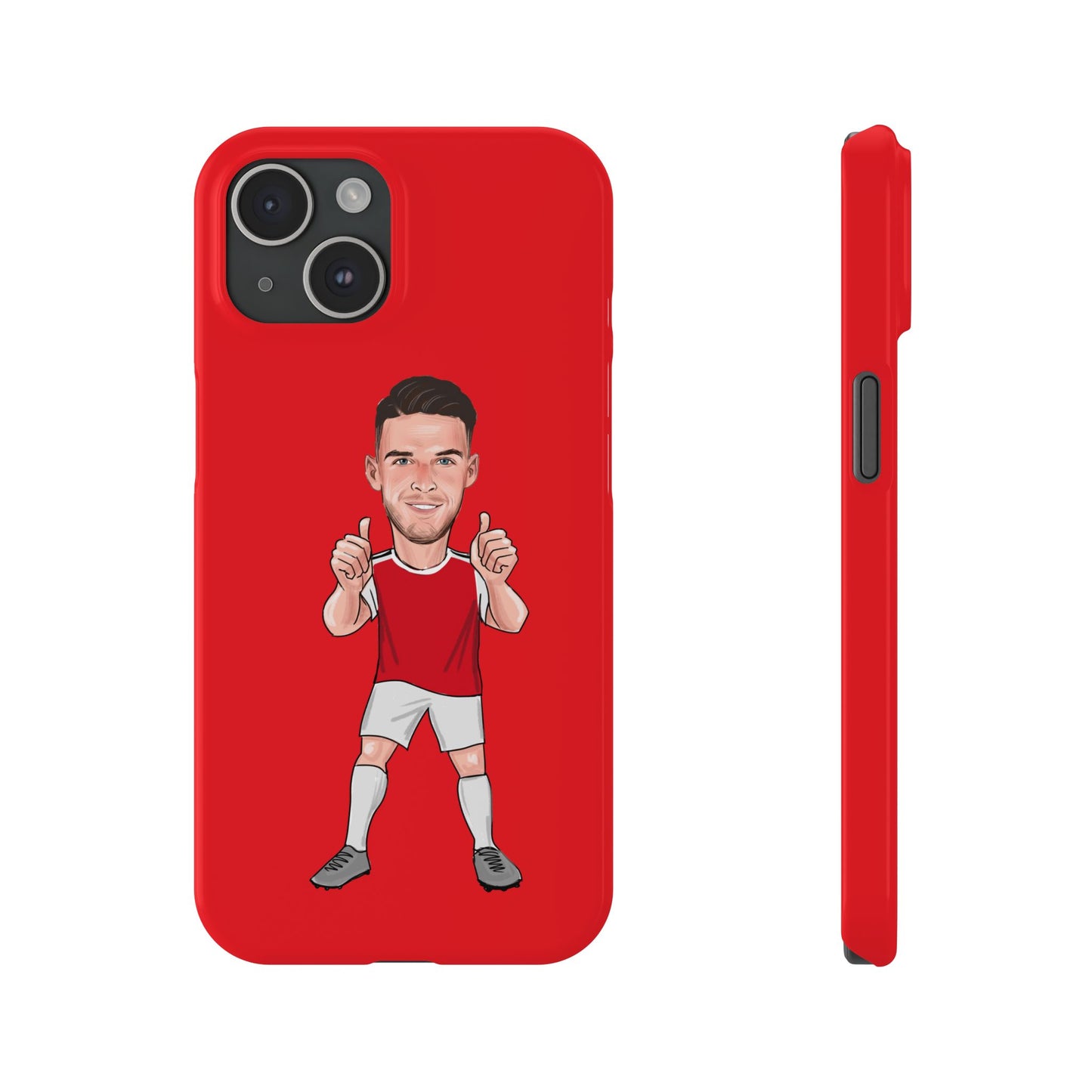 Declan Rice - Arsenal -  Phone Case