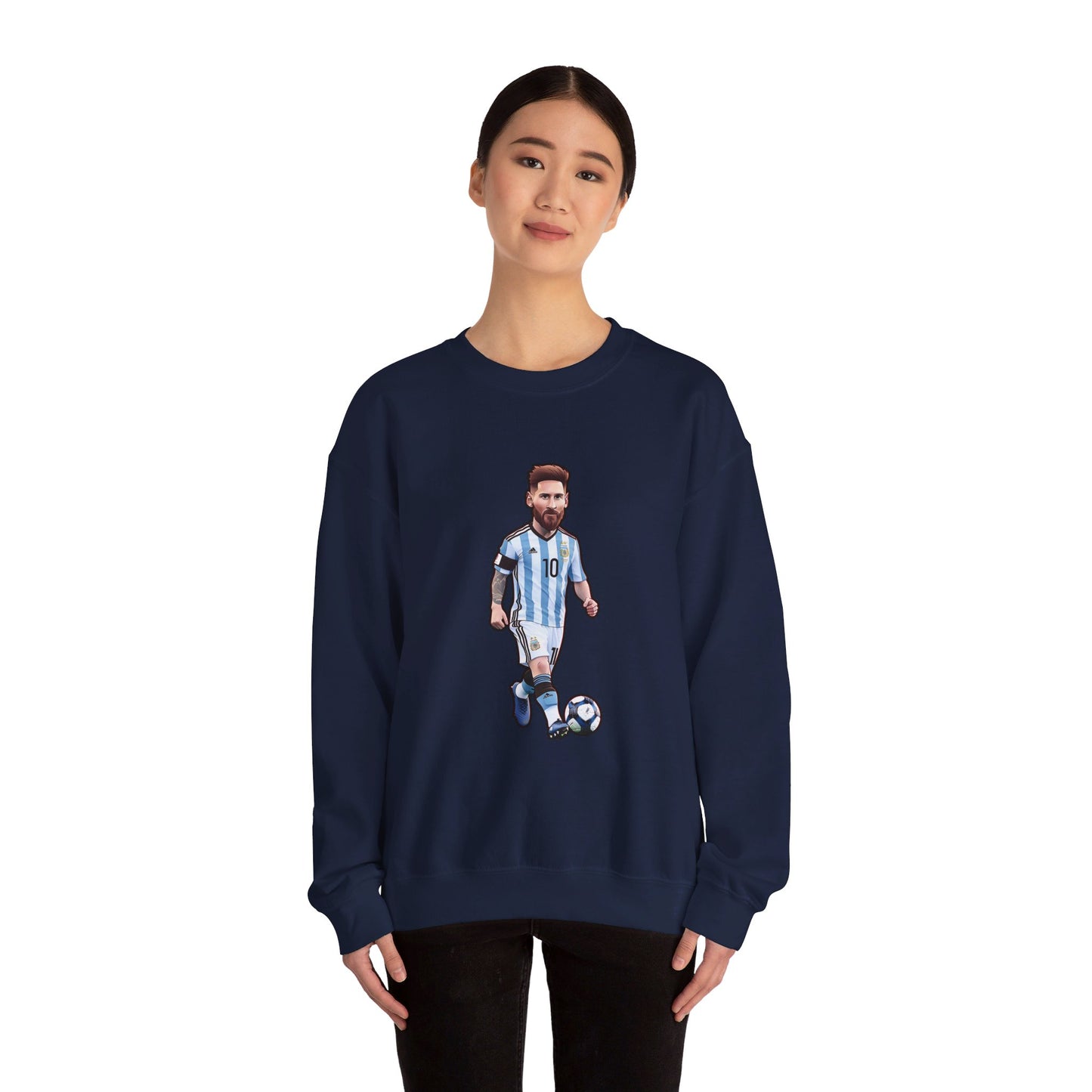 Lionel Messi - Argentina - Sweatshirt