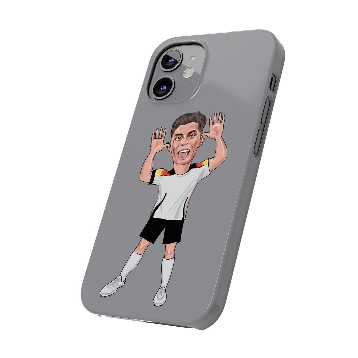 Kai Havertz - Germany - Phone Case