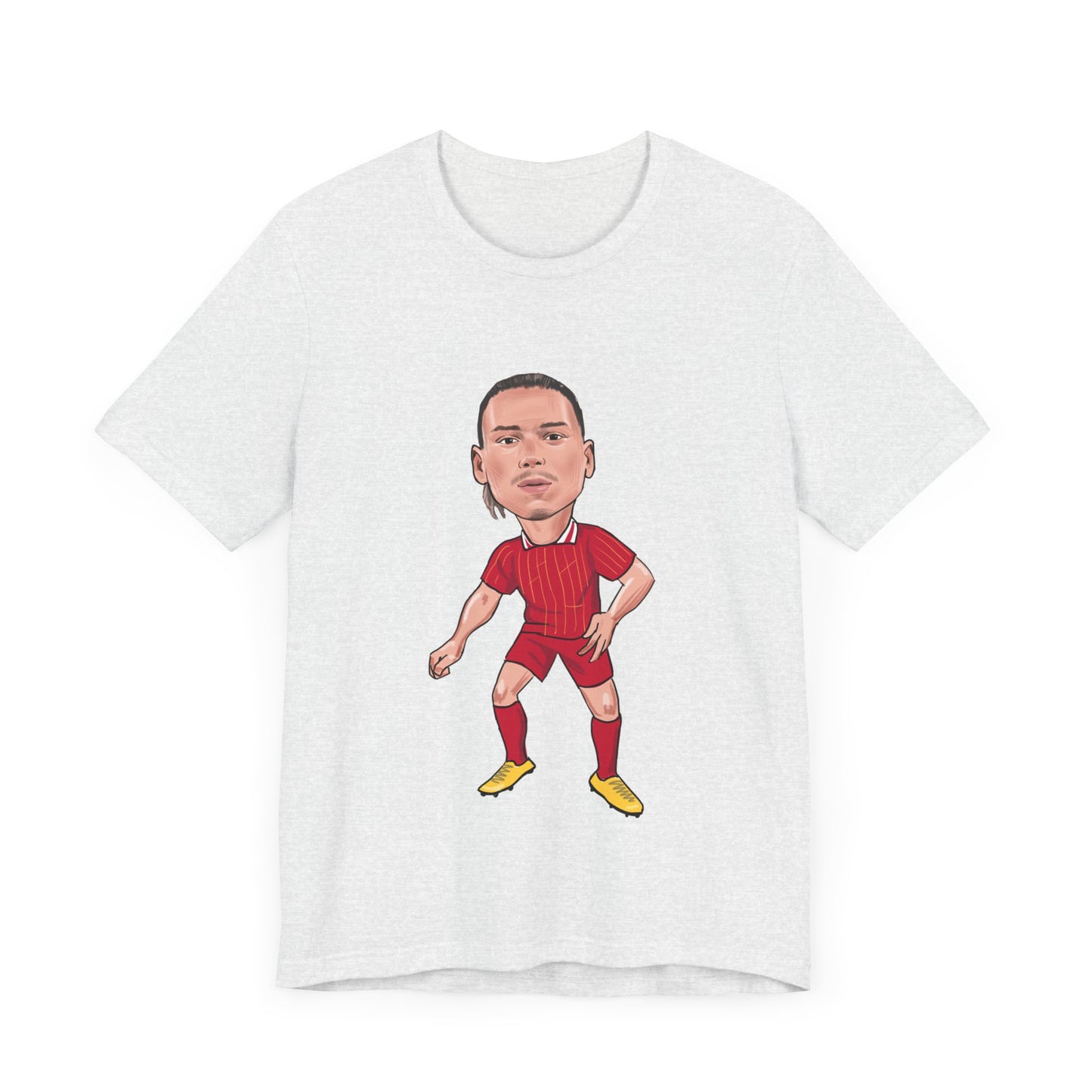 Darwin Nunes - Liverpool - T-Shirt