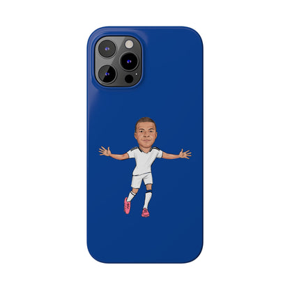 Kylian Mbappe - Real Madrid - Phone Case