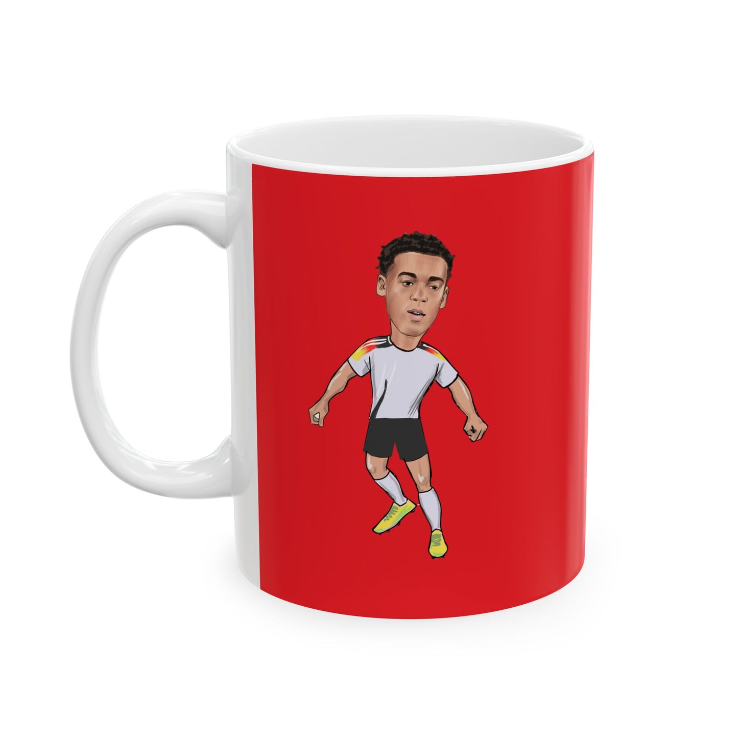 Jamal Musiala - Germany -  Mug