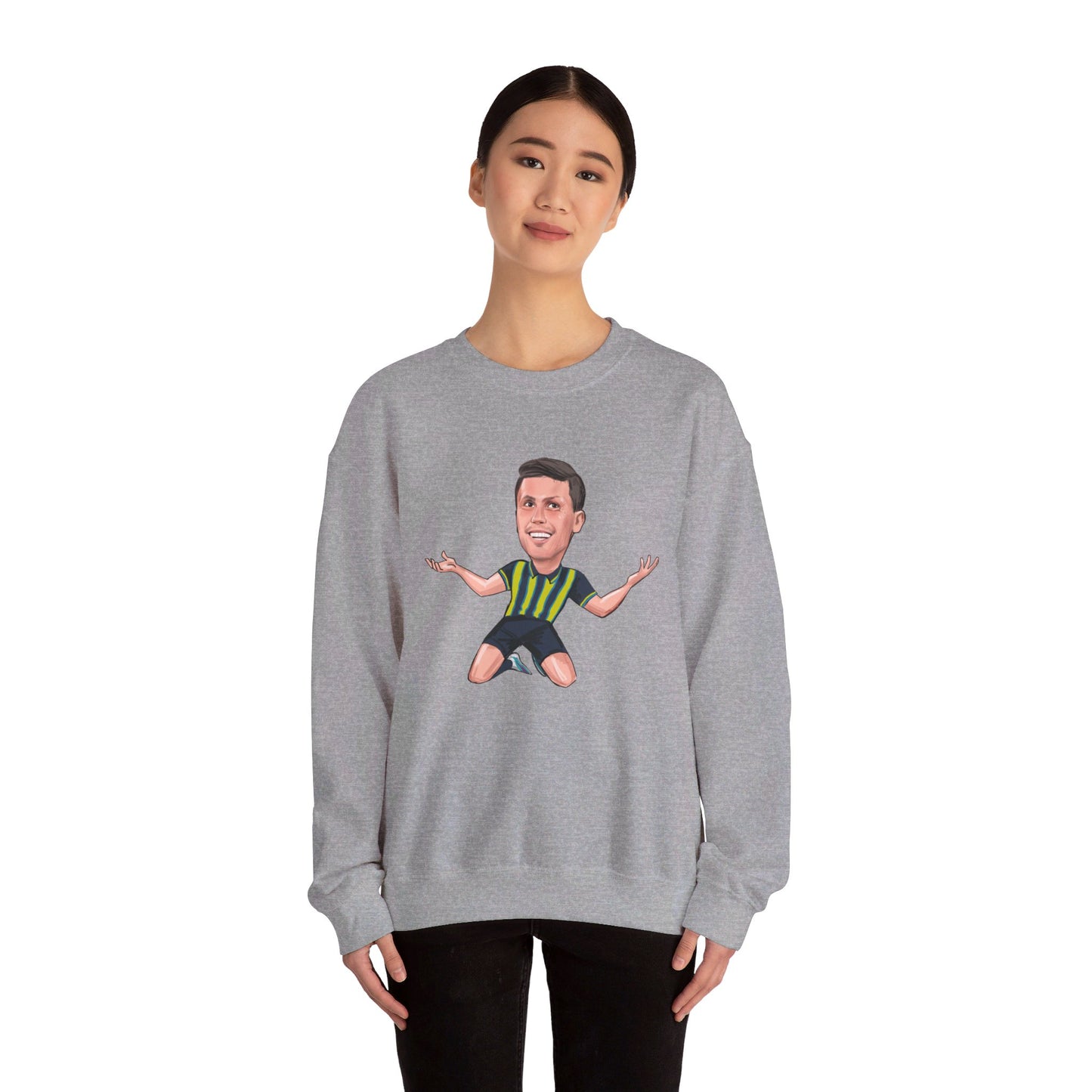 Rodri - Manchester City Away Kit - Sweatshirt