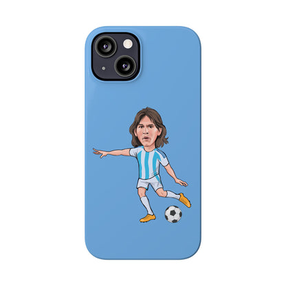 Lionel Messi - Argentina - Phone Cases