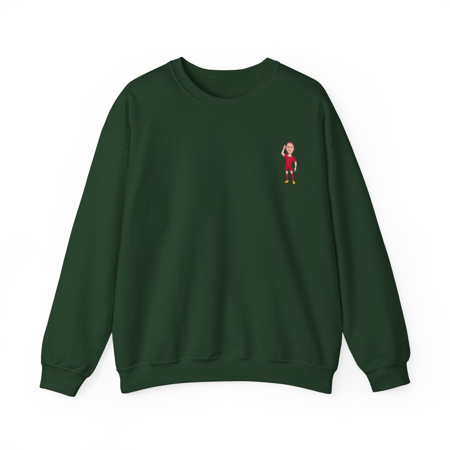 Diogo Jota - Liverpool - Sweatshirt