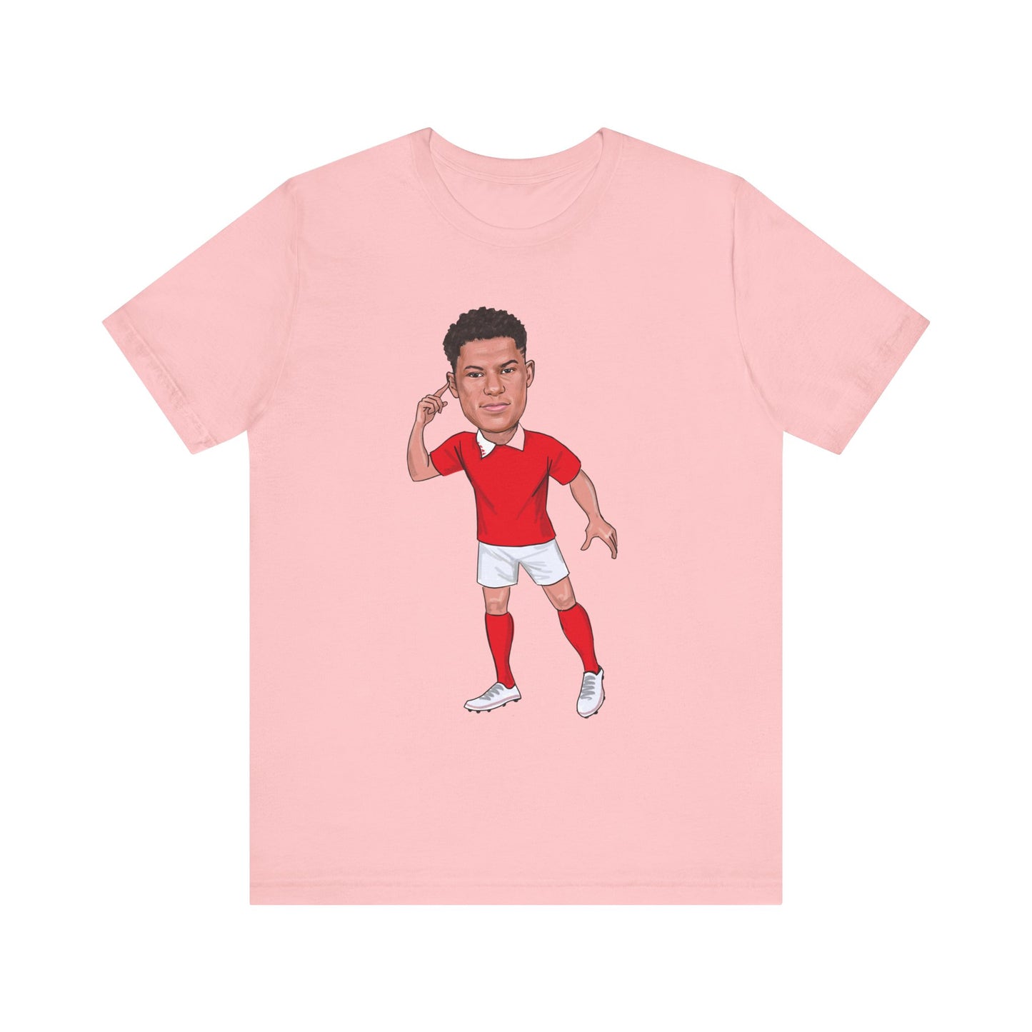 Marcus Rashford - Manchester United - T-Shirt