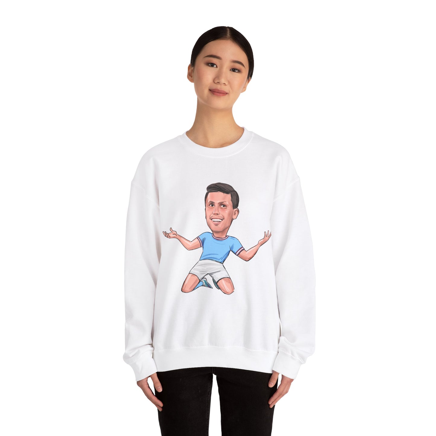 Rodri - Manchester City - Sweatshirt