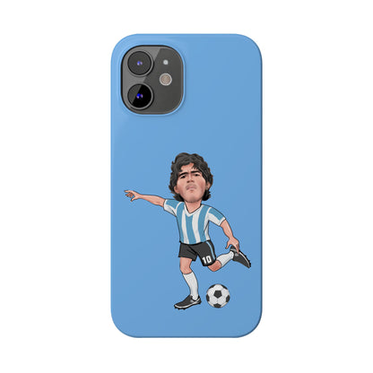 Maradona - Argentina - Phone Case