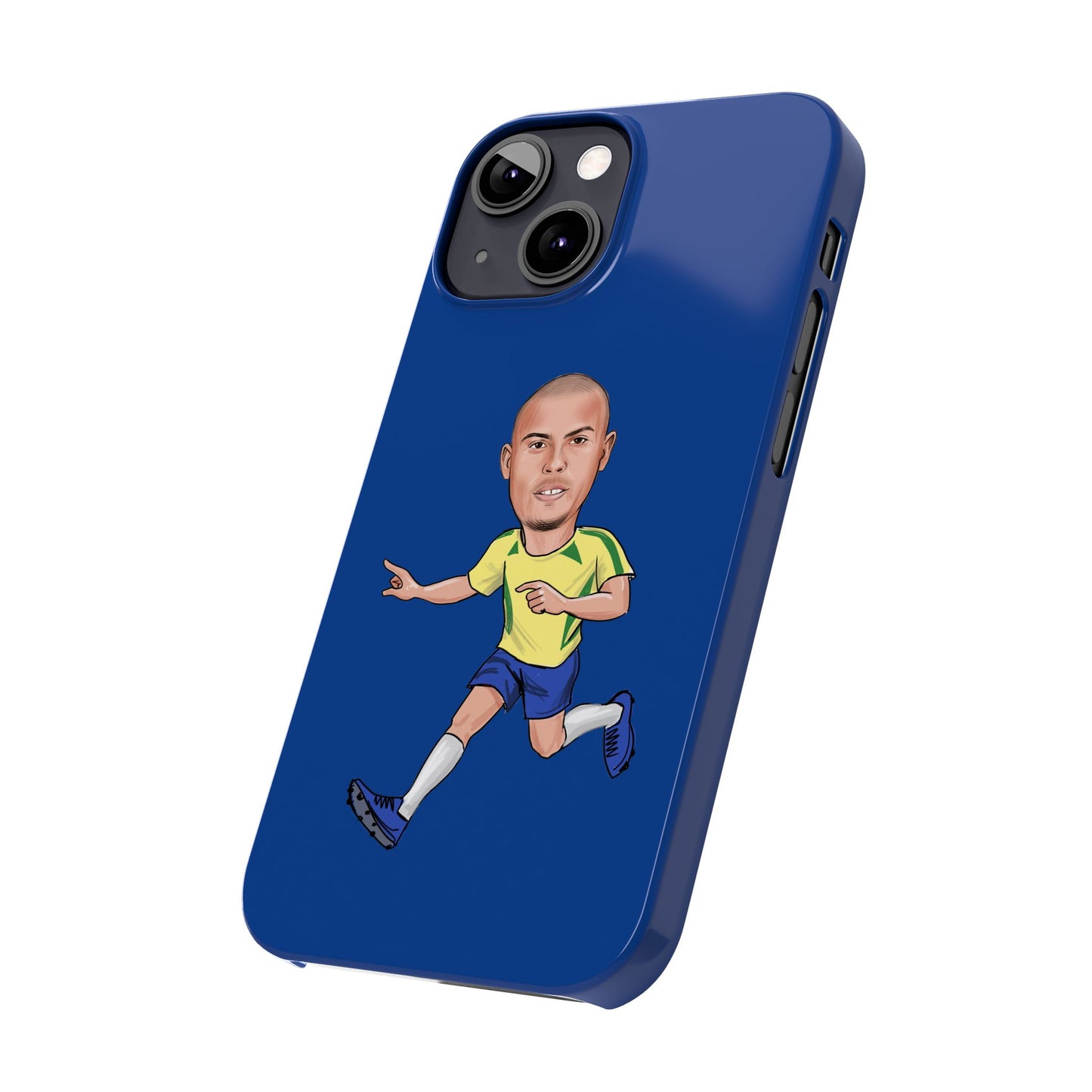 Ronaldo - Brazil - Phone Case