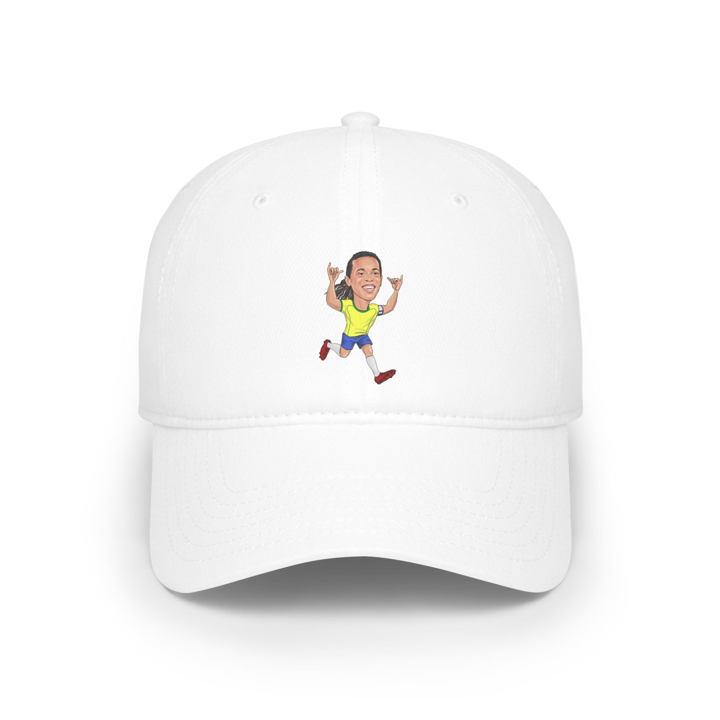 Ronaldinho - Brazil - Baseball Cap