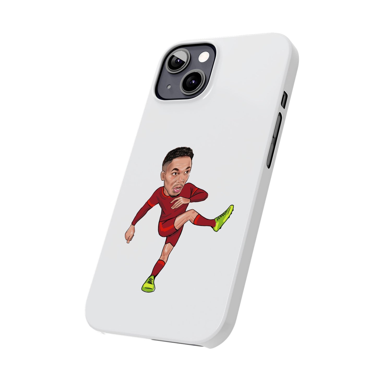 Trent Alexander-Arnold - Liverpool - Phone Case