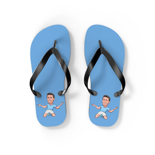 Rodri - Manchester City - Flip Flops