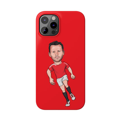 Ryan Giggs - Manchester United - Phone Case