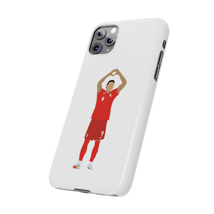 Darwin Nunes - Liverpool - Phone Case