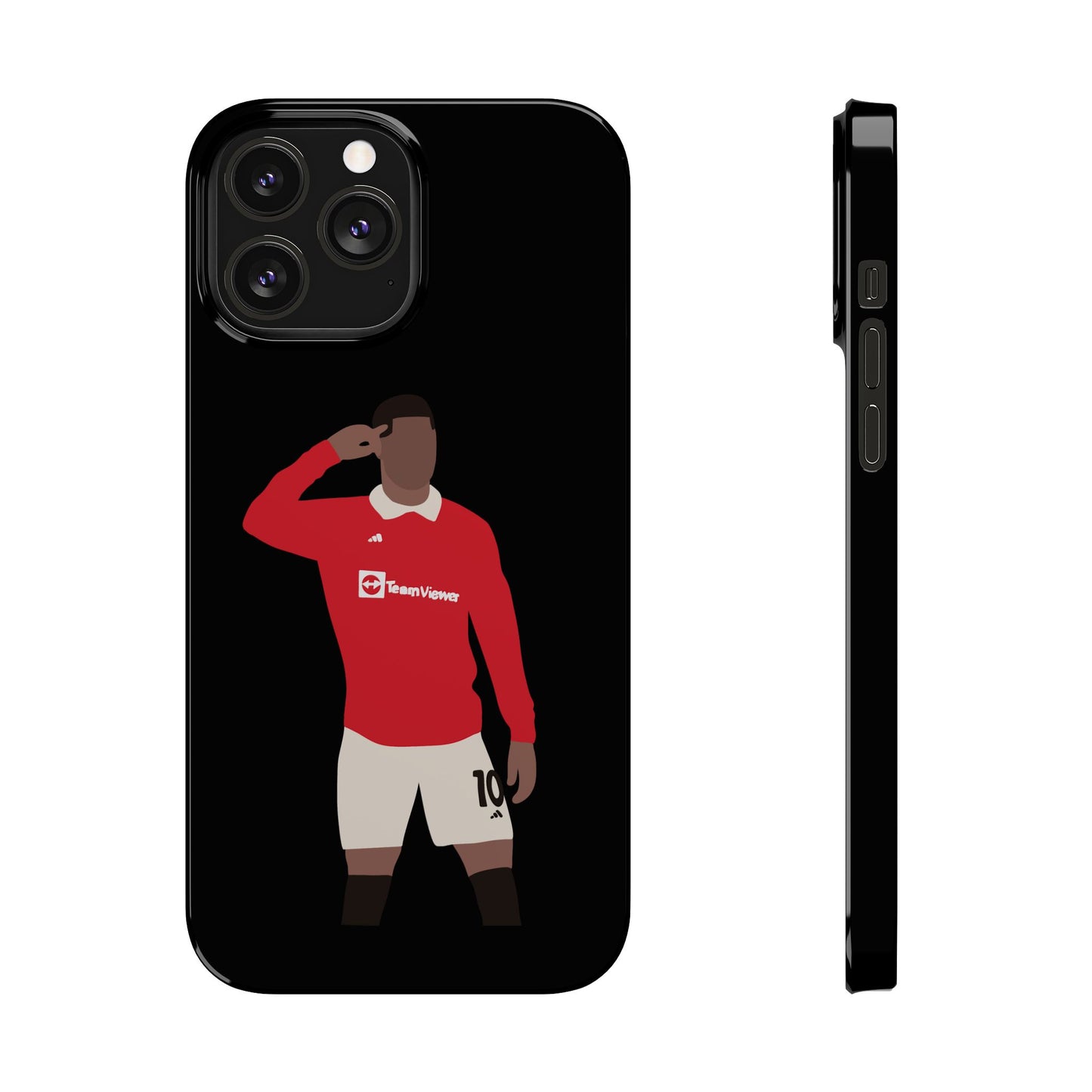 Marcus Rashford - Manchester United - Phone Case