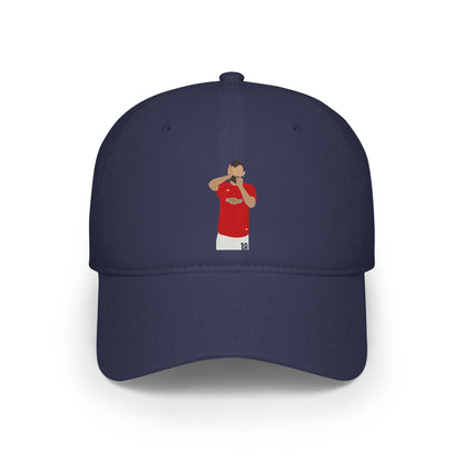 Bruno Fernandes - Manchester United - Baseball Cap