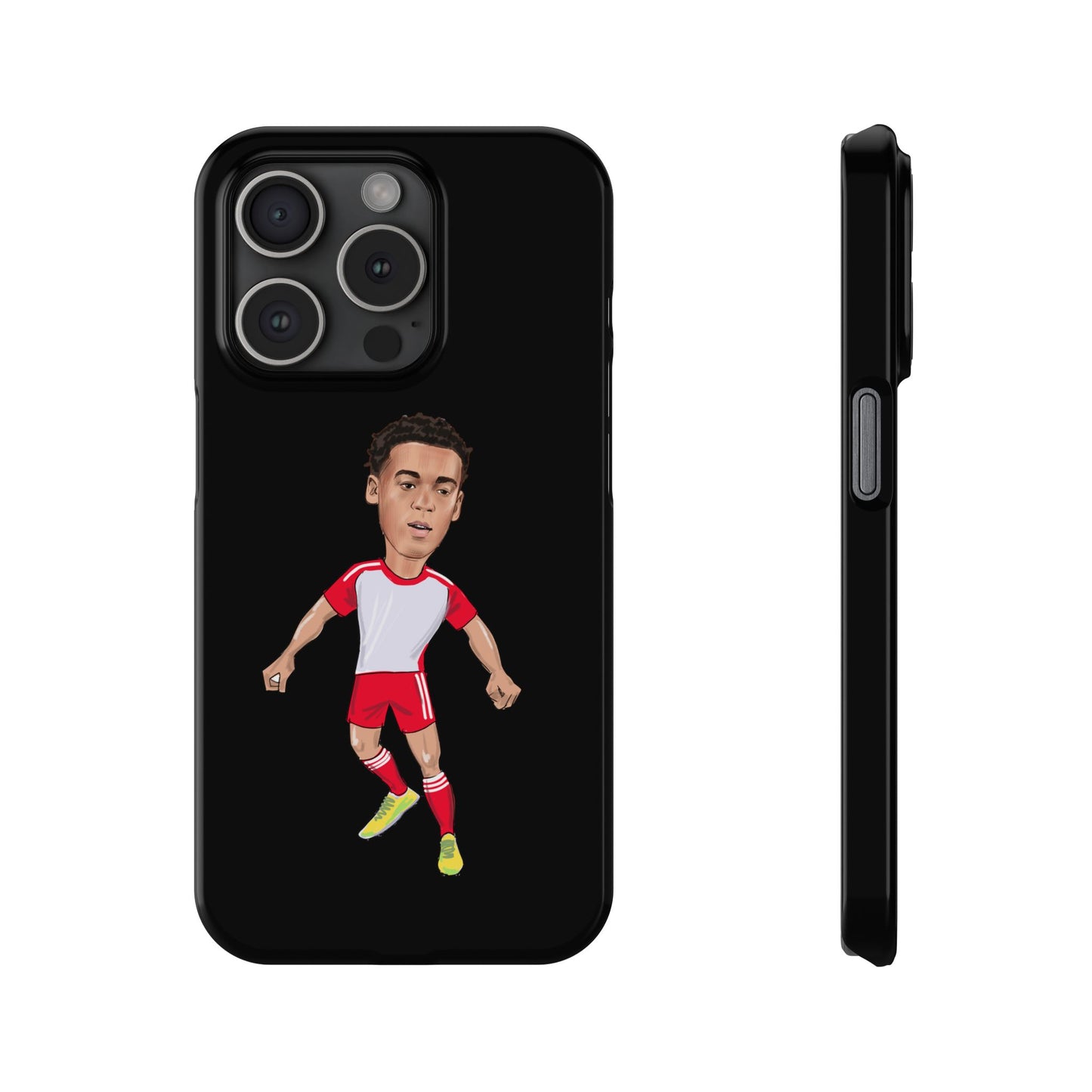 Jamal Musiala - Bayern Munich - Phone Case