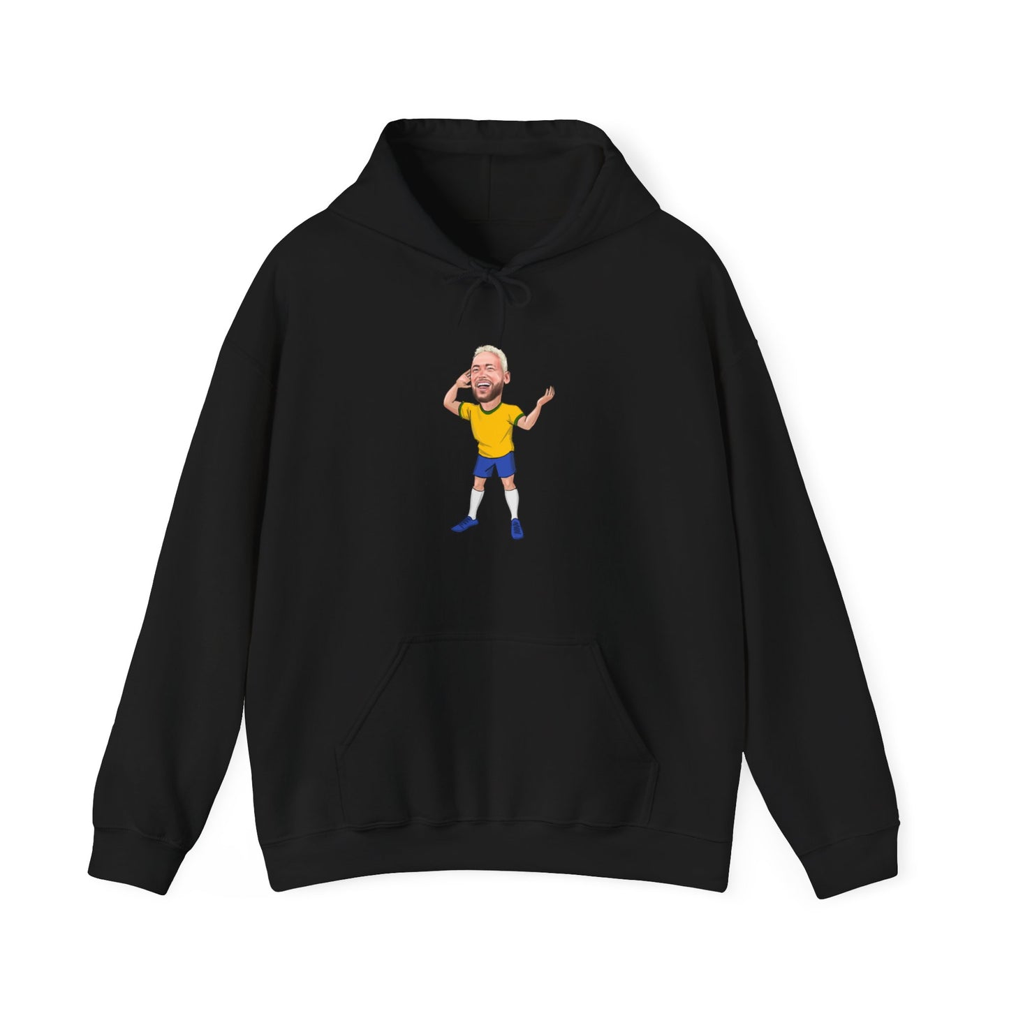 Neymar Jr - Brazil - Hoodie