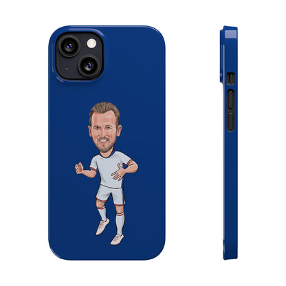 Harry Kane - England -  Phone Case