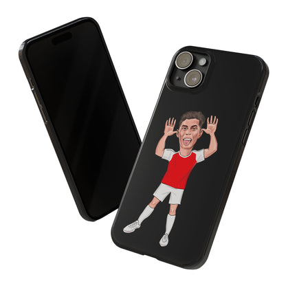 Kai Havertz - Arsenal -  Phone Case