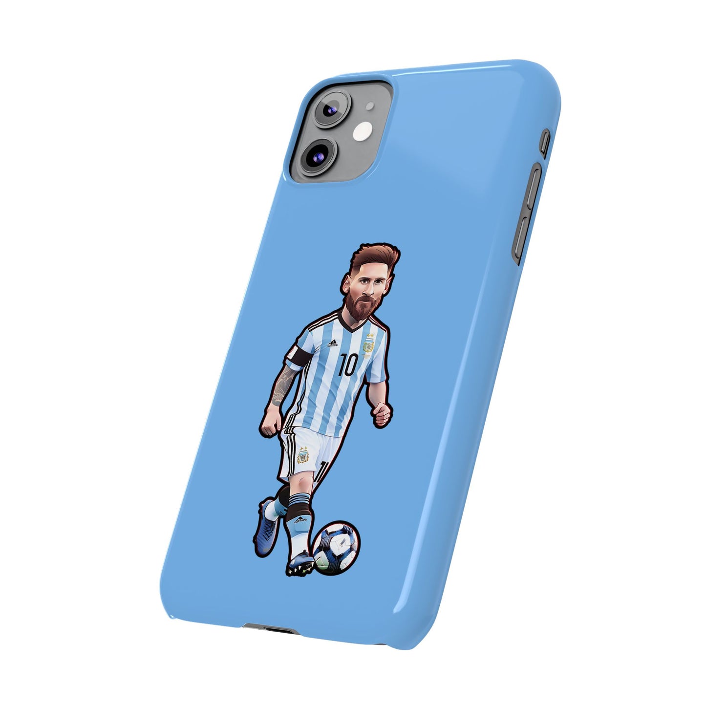 Lionel Messi - Argentina -  Phone Case