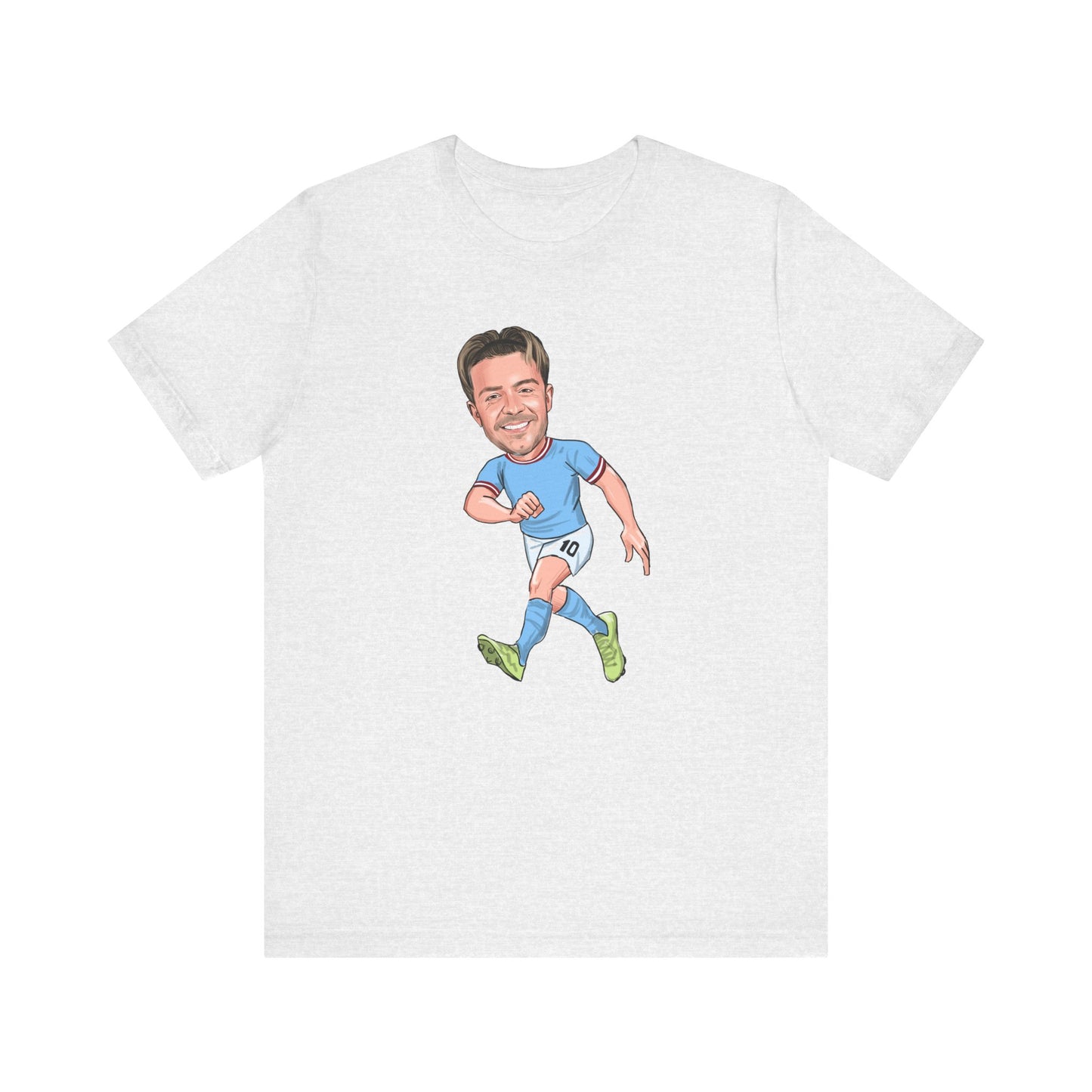 Jack Grealish - Manchester City - T-shirt