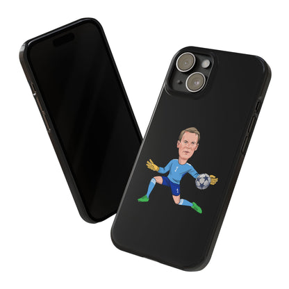 Manuel Neuer - Germany - Phone Case