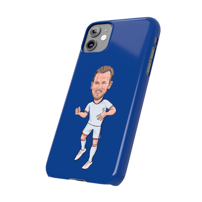 Harry Kane - England -  Phone Case