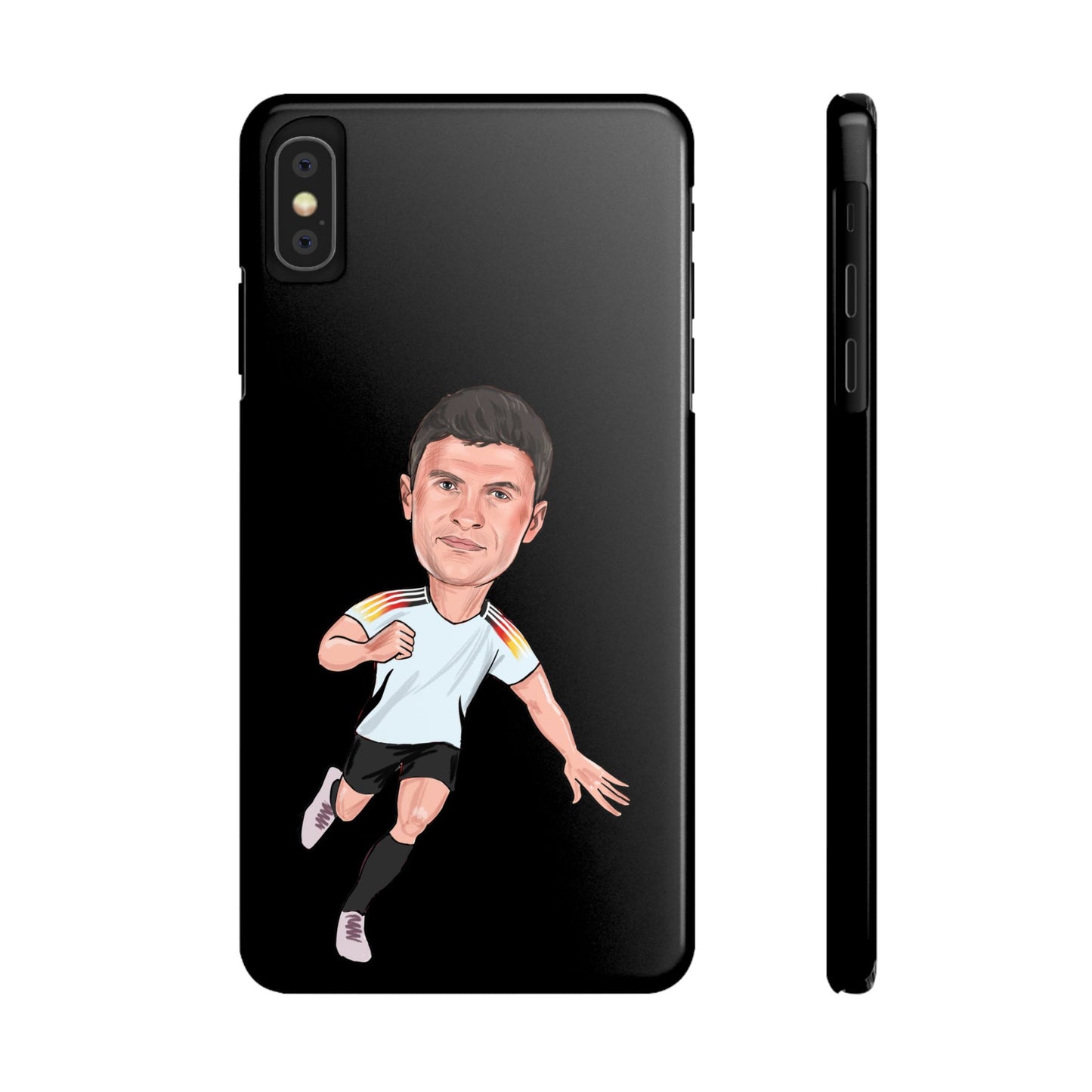 Thomas Müller - Germany - Phone Case