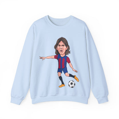 Lionel Messi - Barcelona - Sweatshirt