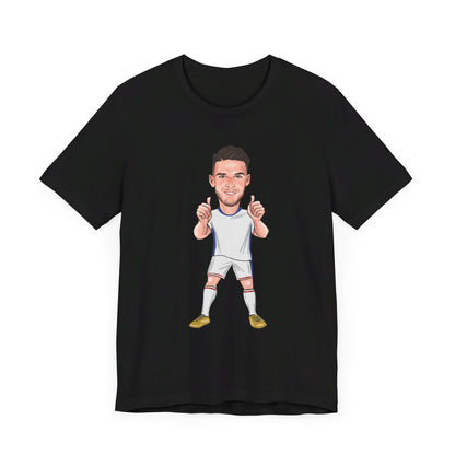 Declan Rice - England - T-Shirt