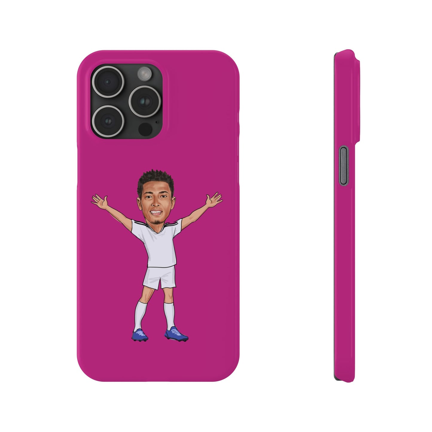 Jude Bellingham - Real Madrid - Phone Case