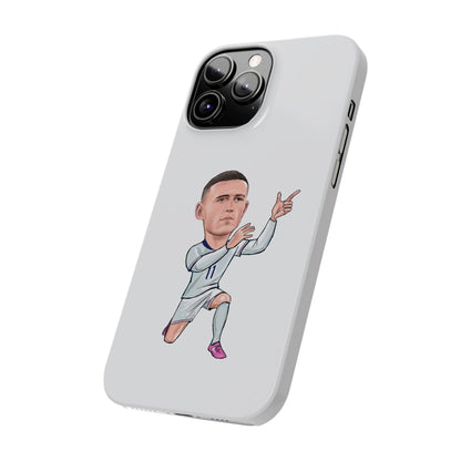 Phil Foden - England - Phone Case