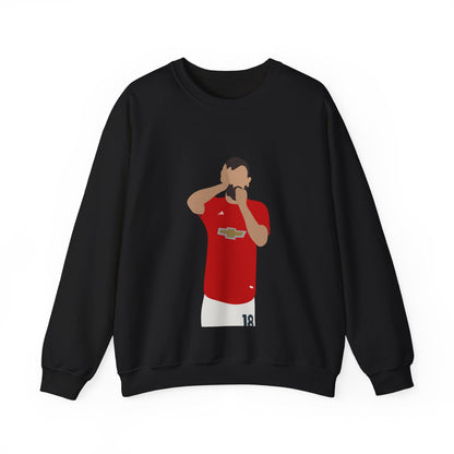 Bruno Fernandes - Manchester United - Sweatshirt