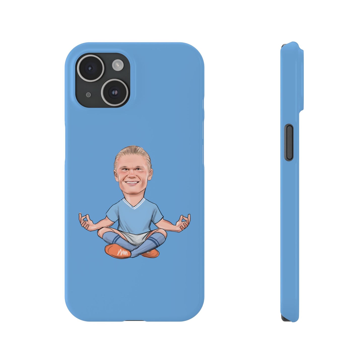 Erling Haaland - Manchester City - Phone Case