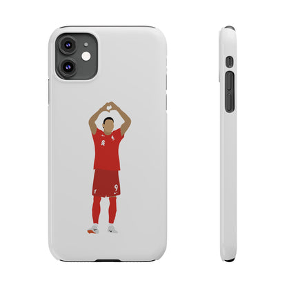 Darwin Nunes - Liverpool - Phone Case