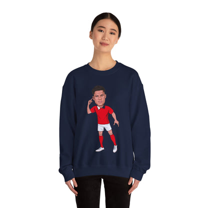 Marcus Rashford - Manchester United - Sweatshirt