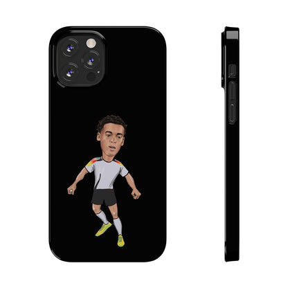 Jamal Musiala - Germany -  Phone Case