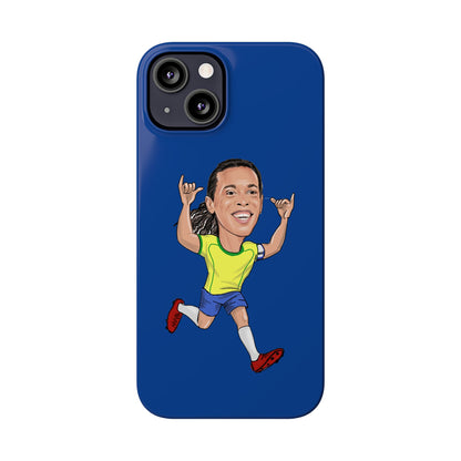 Ronaldinho - Brazil - Phone Case