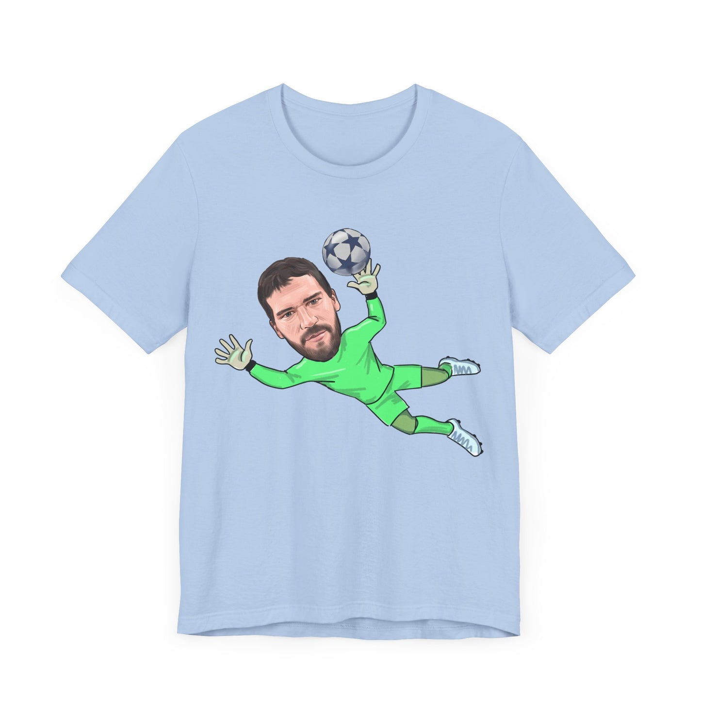 Allison Becker - Liverpool - T-Shirt