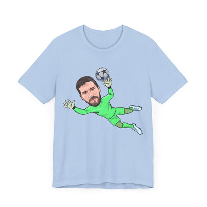 Allison Becker - Liverpool - T-Shirt