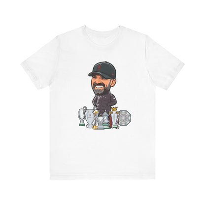 Jürgen Klopp - Liverpool - T-Shirt