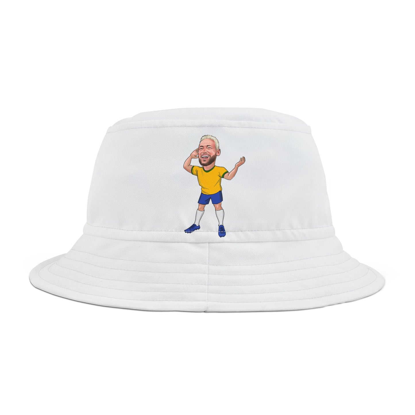 Neymar Jr - Brazil - Bucket Hat