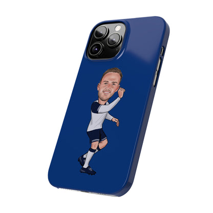 James Maddison - Tottenham Hotspurs - Phone Case