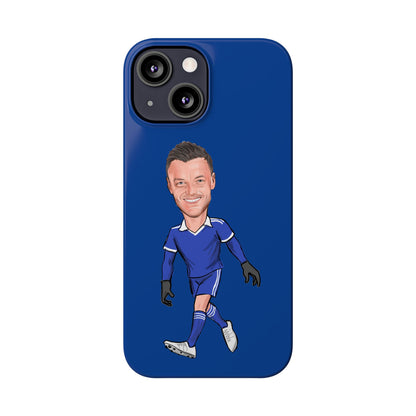 Jamie Vardy - Leicester City - Phone Case