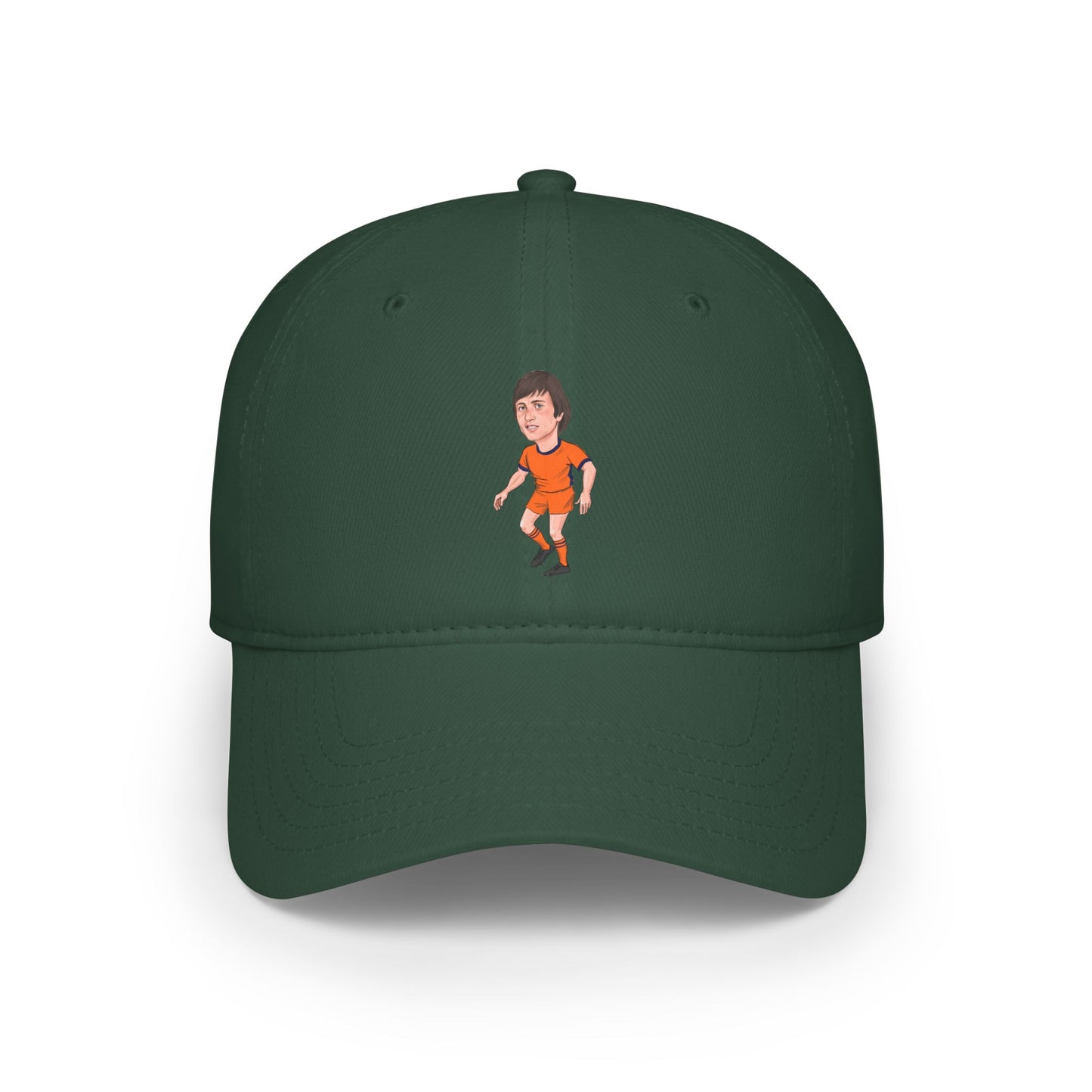 Johann Cruyff  - Netherlands - Baseball Cap