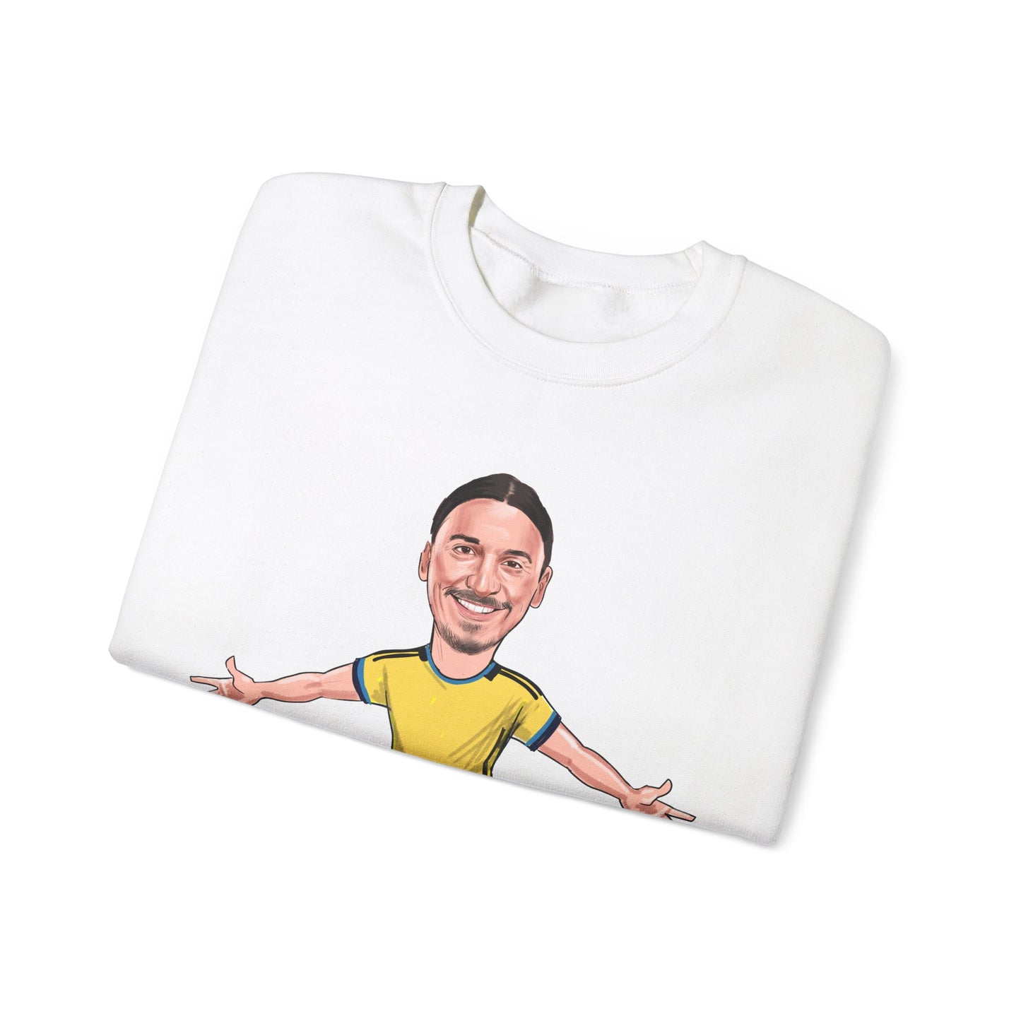 Zlatan Ibrahimovic - Sweden - Sweatshirt