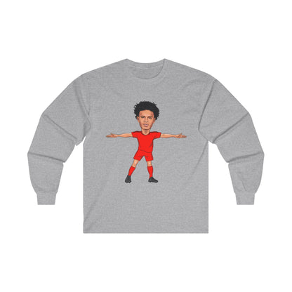 Leroy Sane - Bayern Munich - Long Sleeve T-Shirt