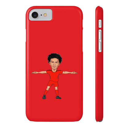 Leroy Sane - Bayern Munich - Phone Case